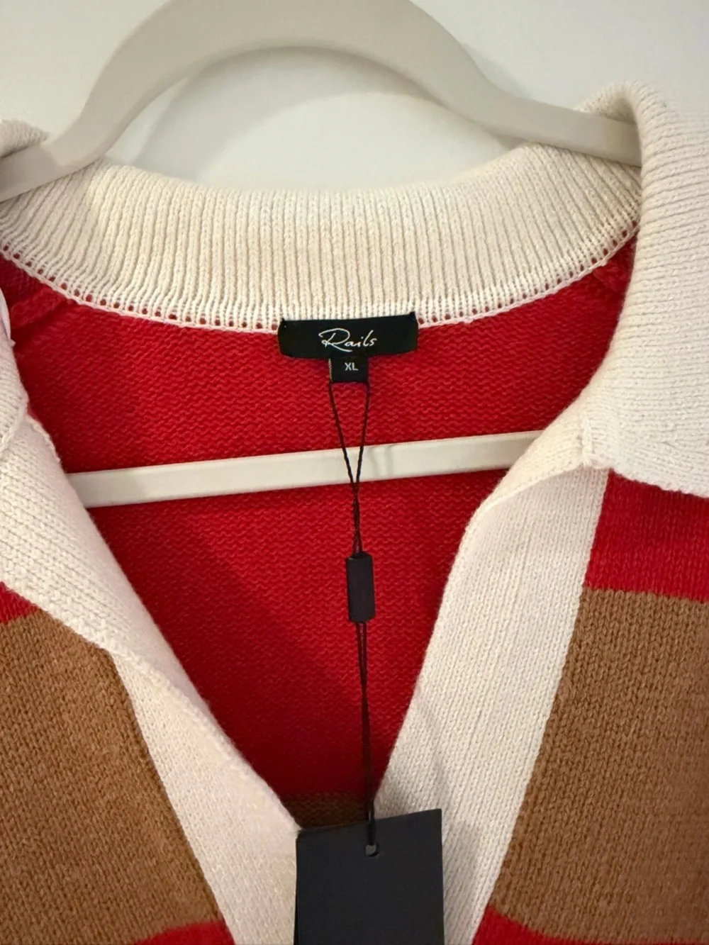 Rails Rugby Sweater - Picture 7 of 9